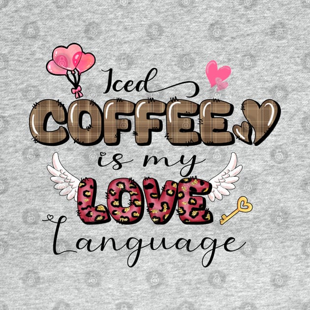 Coffee is My Love Language by Astramaze